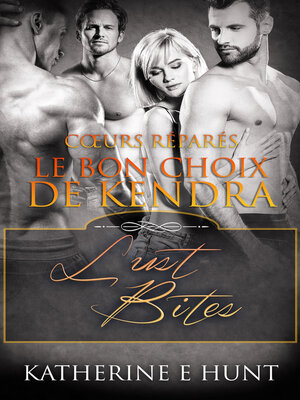 cover image of Le Bon Choix de Kendra
